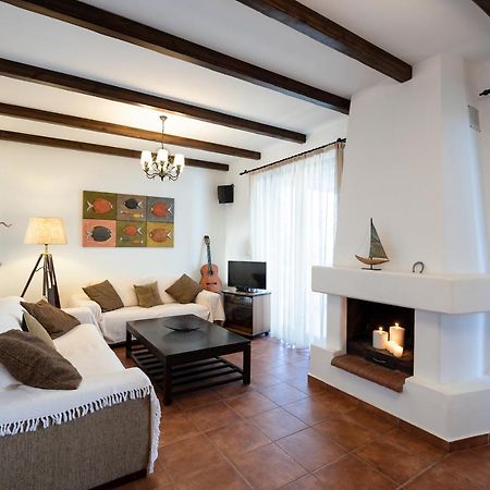 Villa Salamina Lakhania Zewnętrze zdjęcie