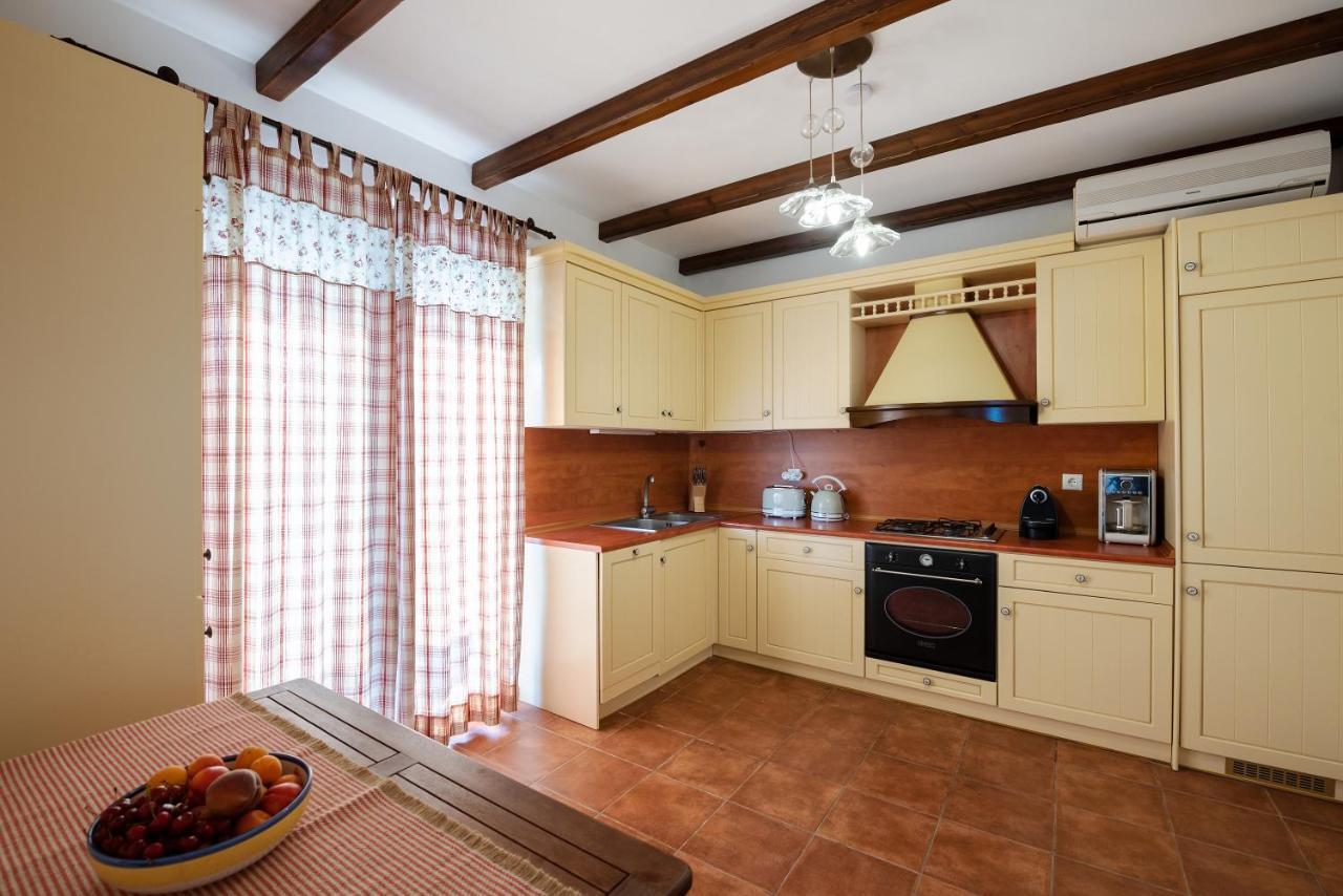Villa Salamina Lakhania Zewnętrze zdjęcie