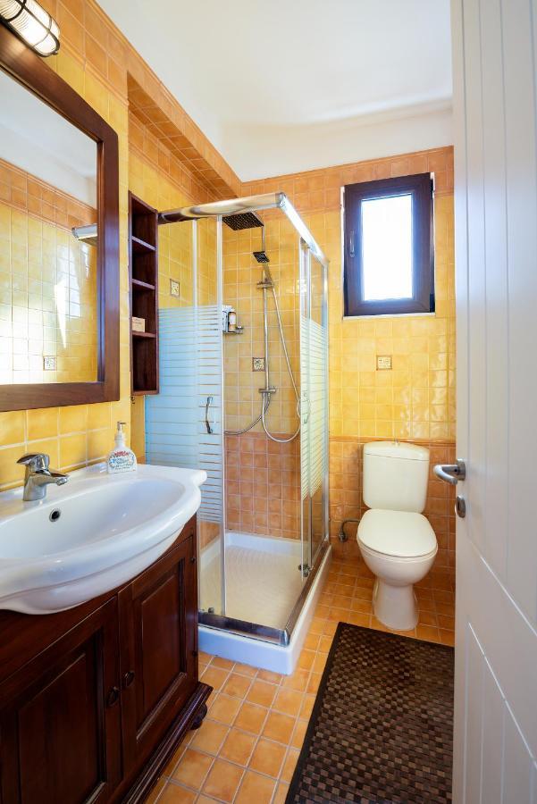Villa Salamina Lakhania Zewnętrze zdjęcie