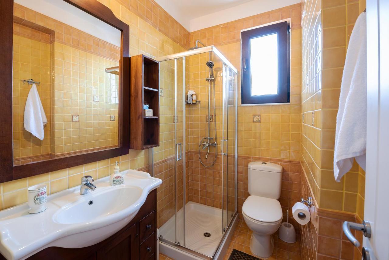 Villa Salamina Lakhania Zewnętrze zdjęcie