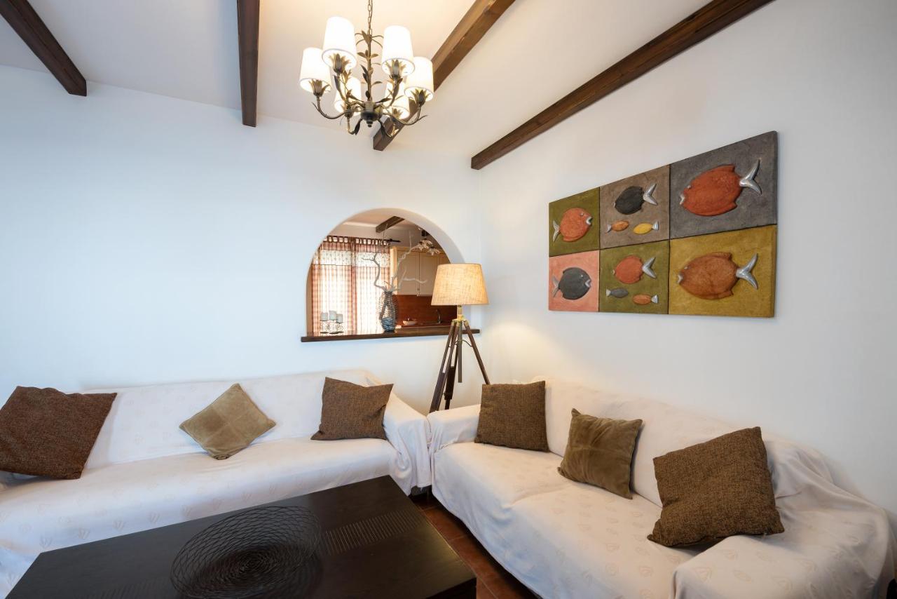 Villa Salamina Lakhania Zewnętrze zdjęcie