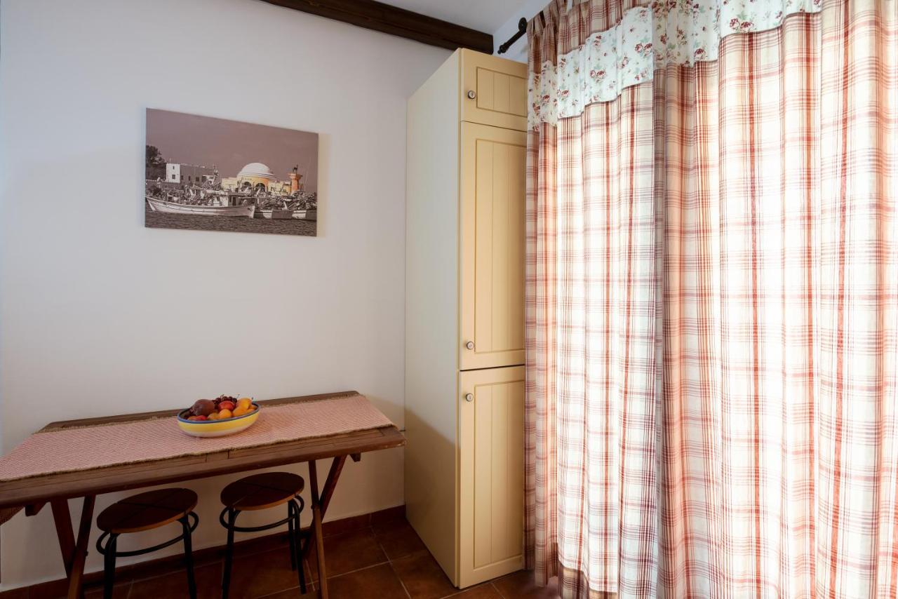 Villa Salamina Lakhania Zewnętrze zdjęcie