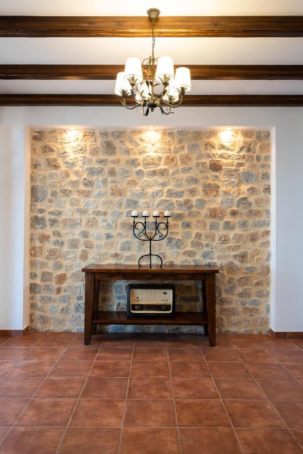 Villa Salamina Lakhania Zewnętrze zdjęcie