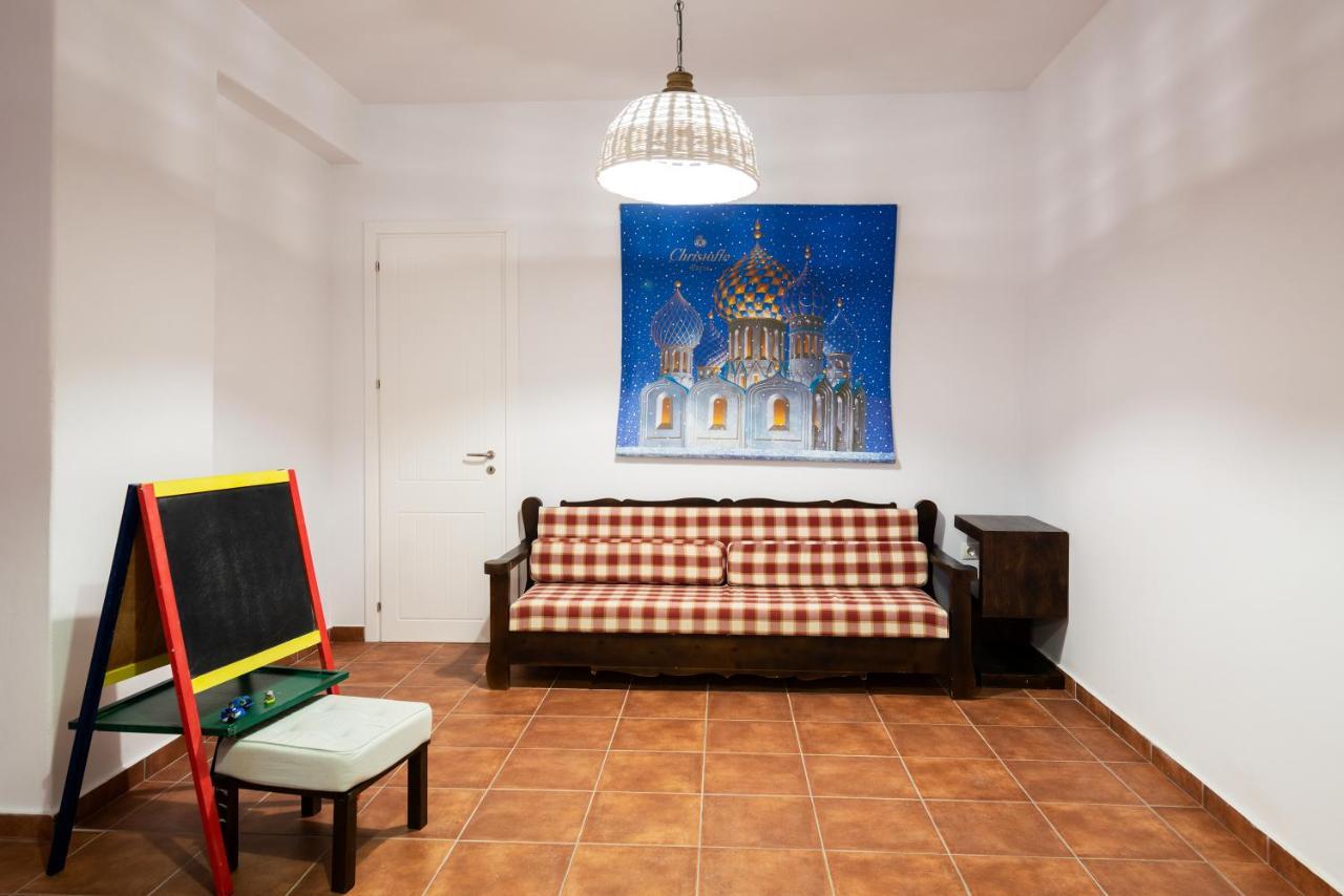 Villa Salamina Lakhania Zewnętrze zdjęcie